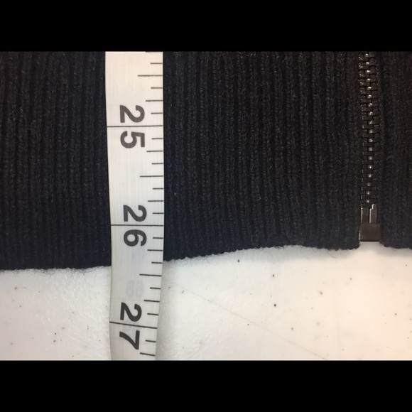 michael kors Ribbed Cardigan Sweater Size L - Picture 5 of 5